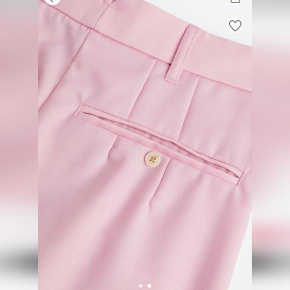 H&M wool blend pants - Picture 2 of 2